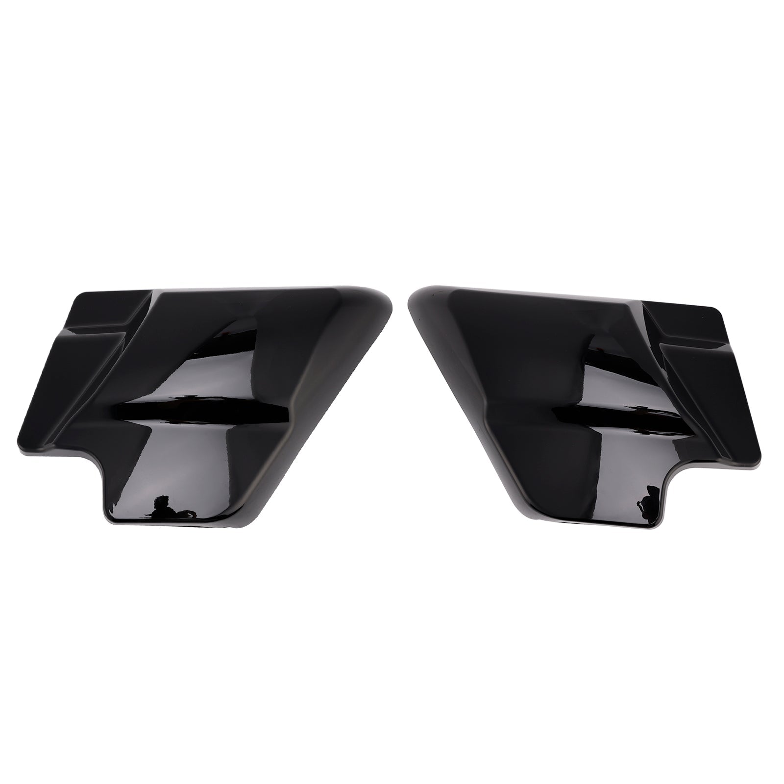 Stranski pokrov akumulatorja za Touring Road Glide, Electra Glide in Street Glide (2009–2024)