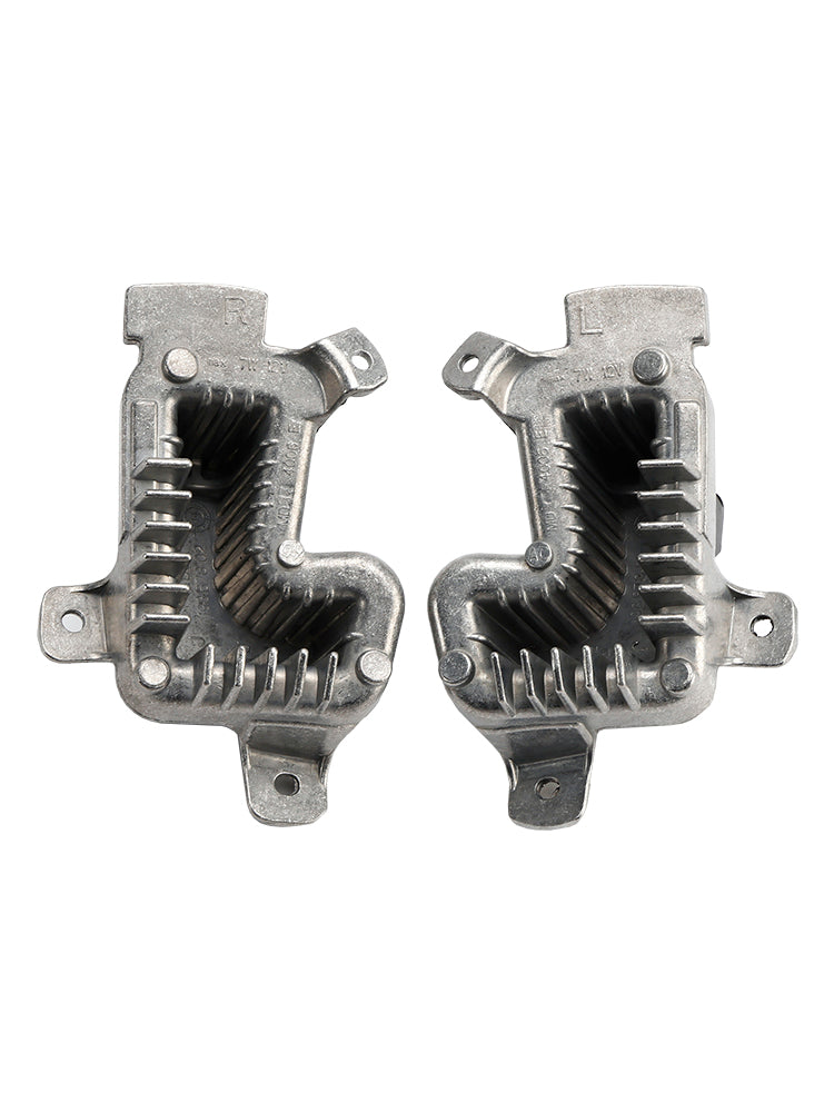 Modulo faro sinistro/destro da 2 pezzi con indicatore di direzione 63117419619/20 per BMW F30 F35