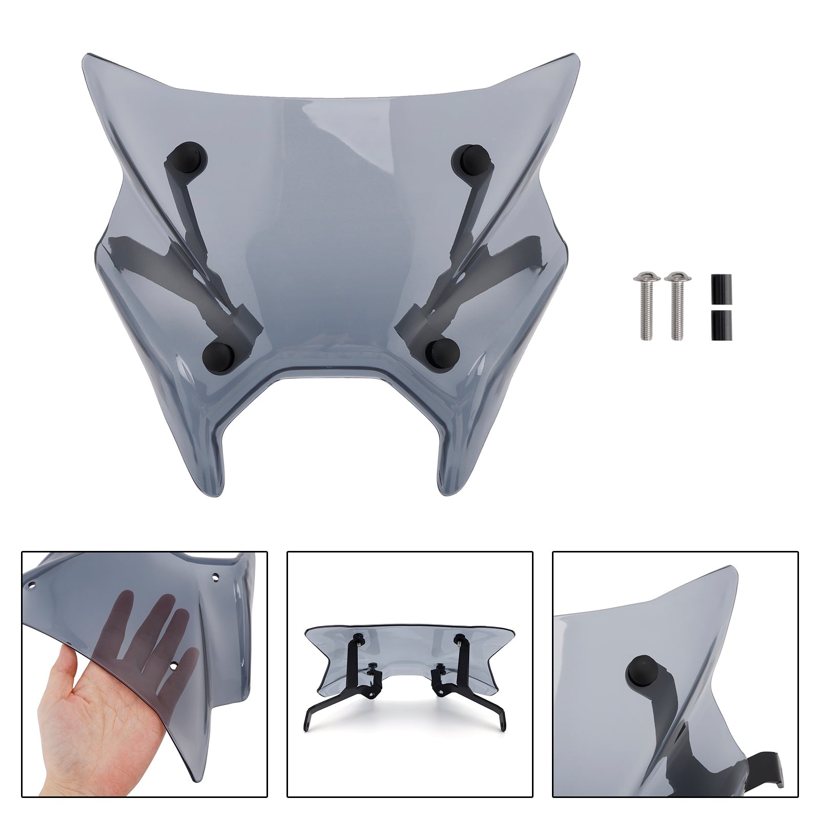 Pare-brise pour Yamaha MT-09 MT09 (2024-2025)