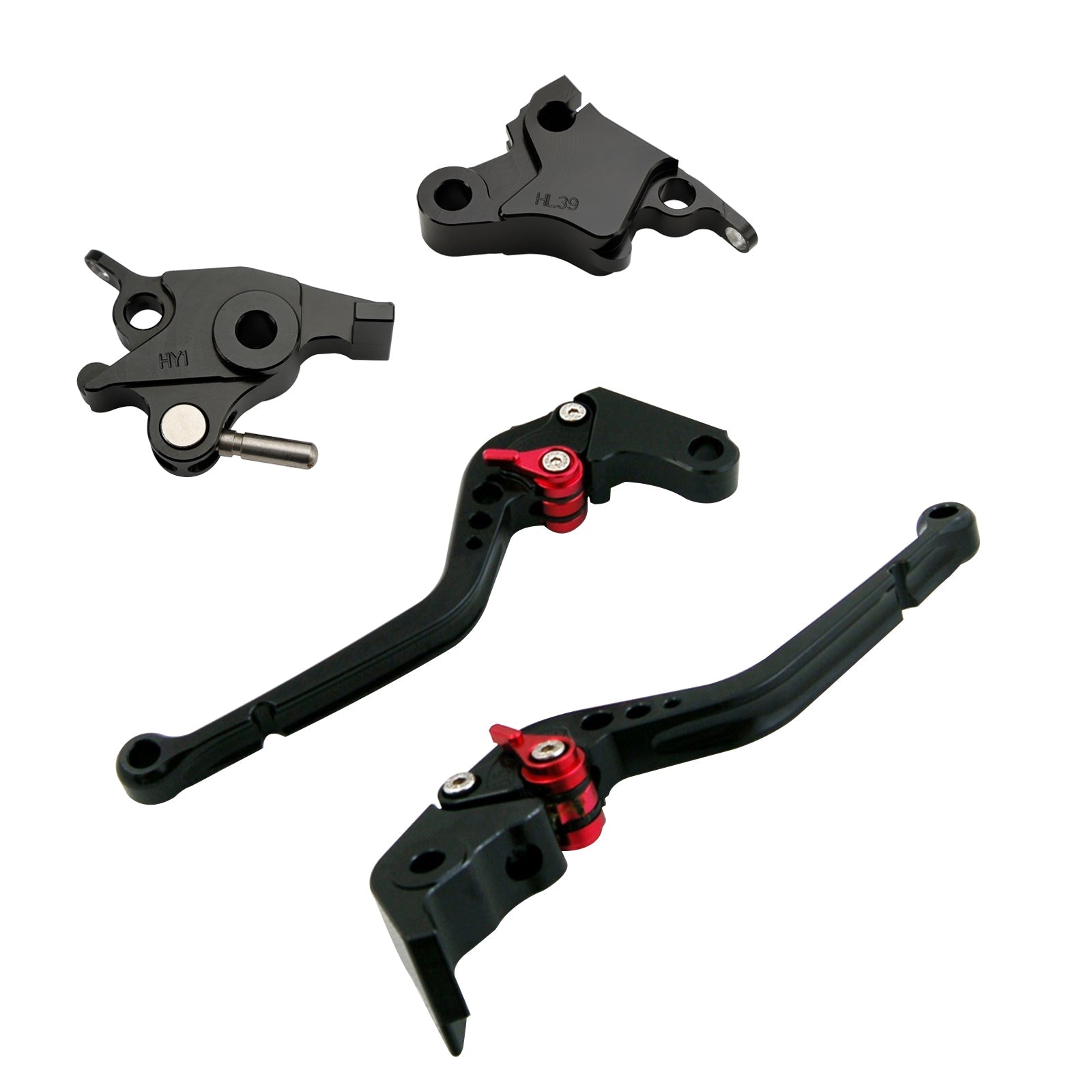 Długa dźwignia hamulca i sprzęgła dla Heritage CFMOTO 700CL-X 2021-2022