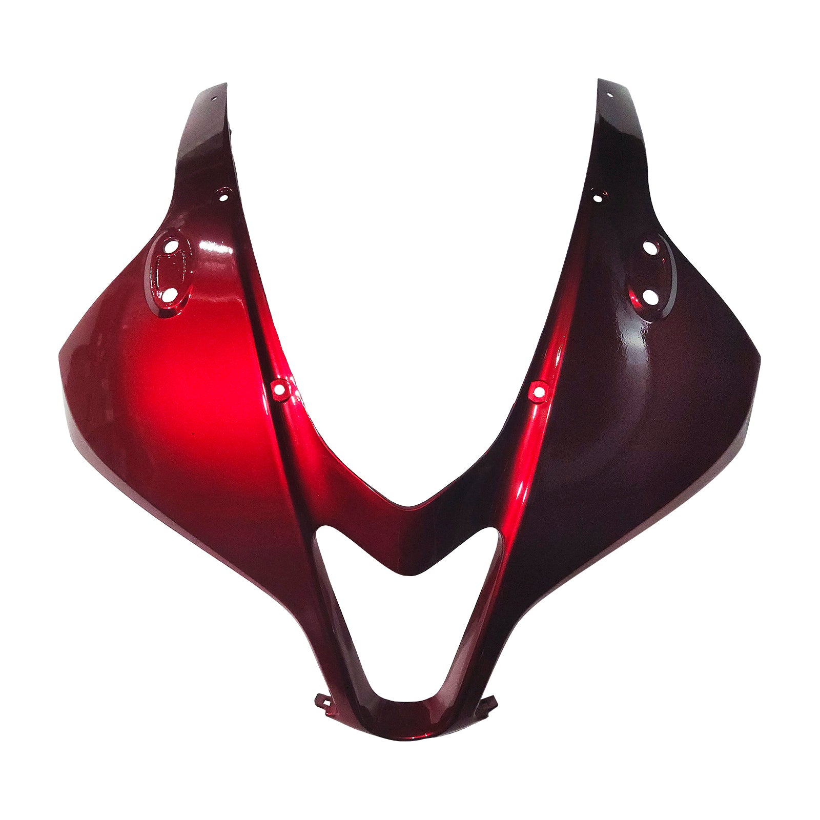 Kit de carenado de plástico ABS para Honda CBR600R 2007-2008 F5