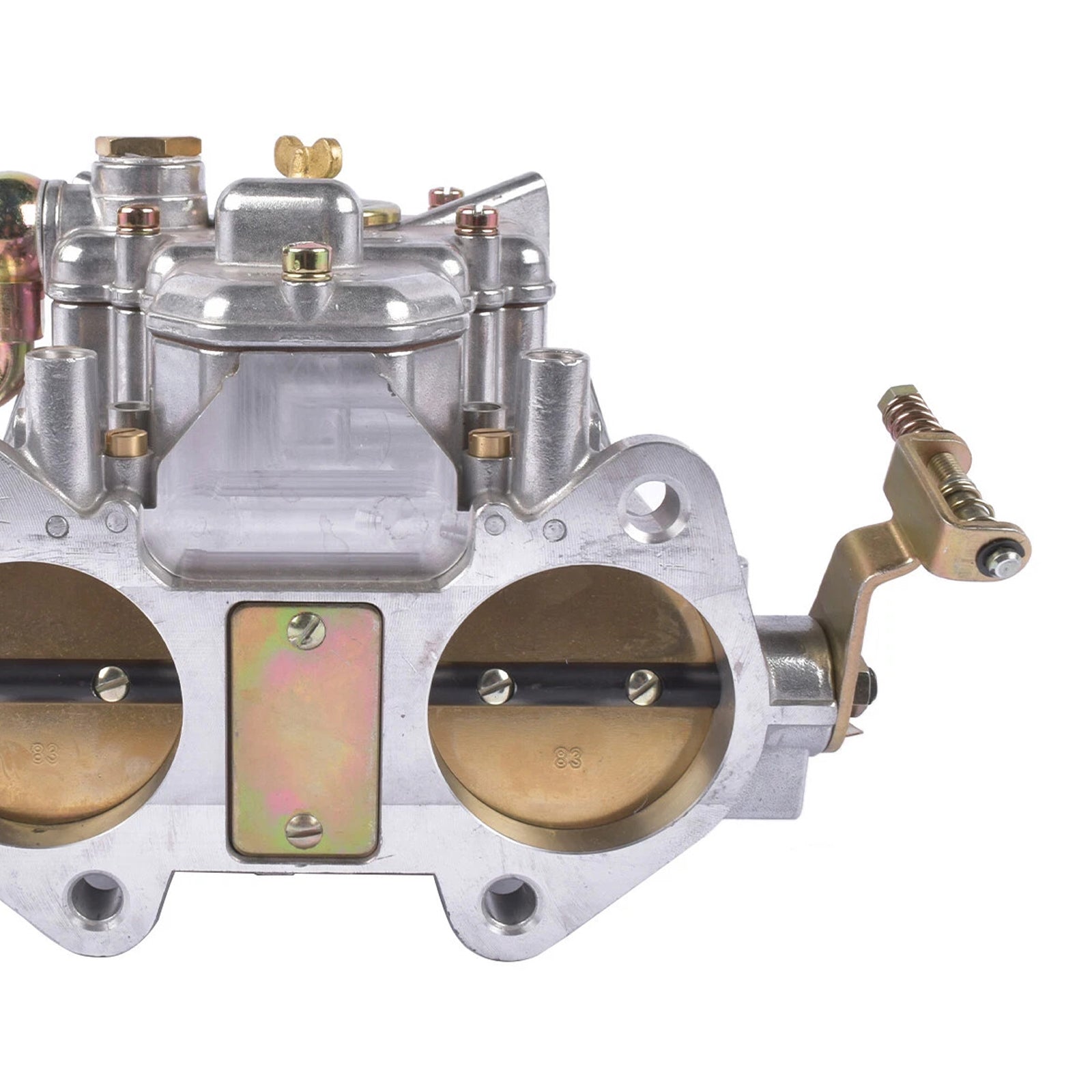 Carburateur 19650.002 pour Weber 50 DCOE 50 mm de tirage avec starter électrique 4 et 6 cylindres