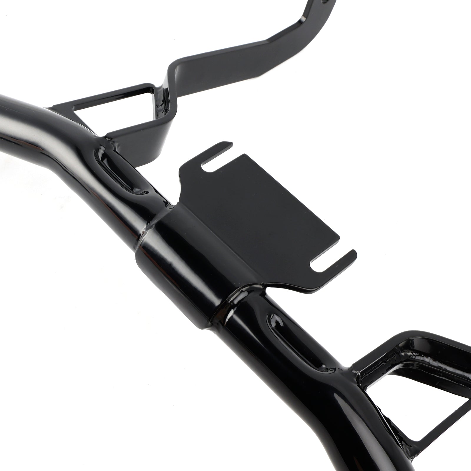 Kit de protection de moteur et de sacoches pour Road Glides 2014-2023, Street Glides, Road Glides FLHT FLHX, cadre, pare-chocs anti-collision, noir