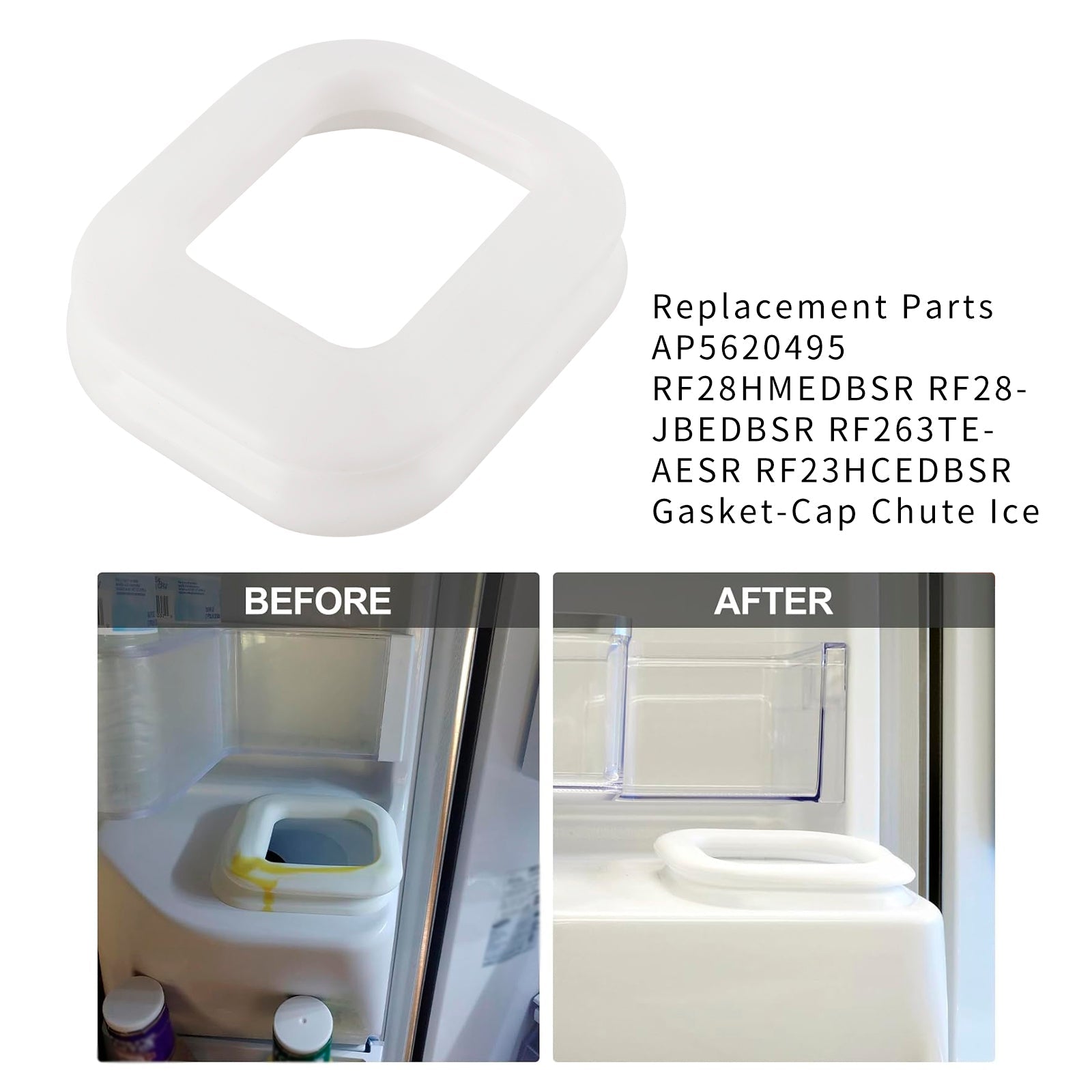 A63-06945A Lody Cream Stof do uszczelki na maszynie lodów Samsung