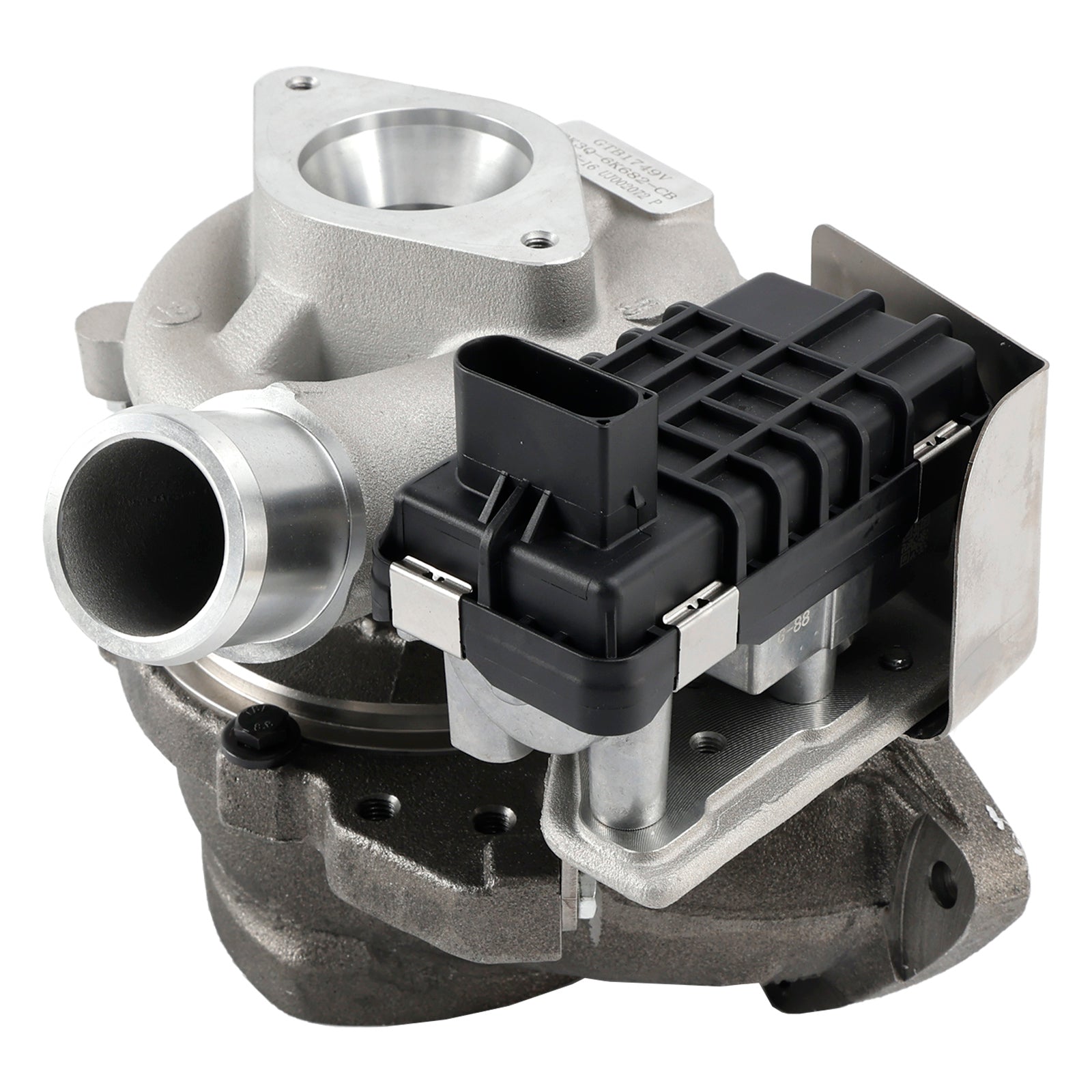 Turbopolnilnik BK3Q-6K682-CB za Ford Transit MK8 Ranger 2.2 RWD (od 2011) Euro 5
