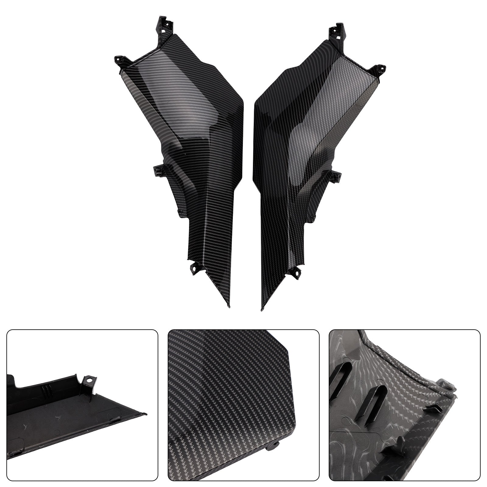 Zijkuip voor Honda ADV 350 (2022-2025)