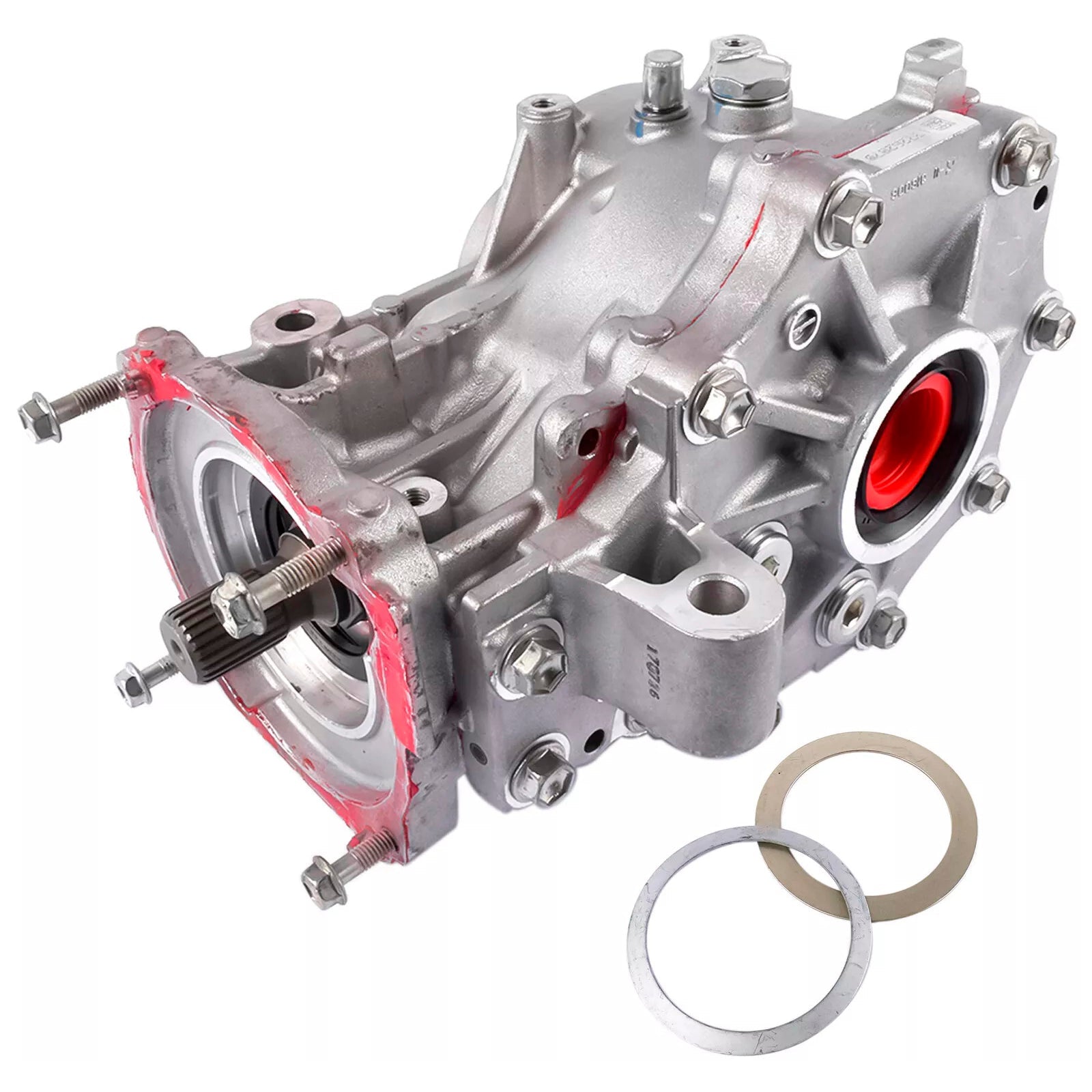 Ensemble différentiel arrière à traction intégrale Toyota Venza 2009-2015 4111073011 4111058030