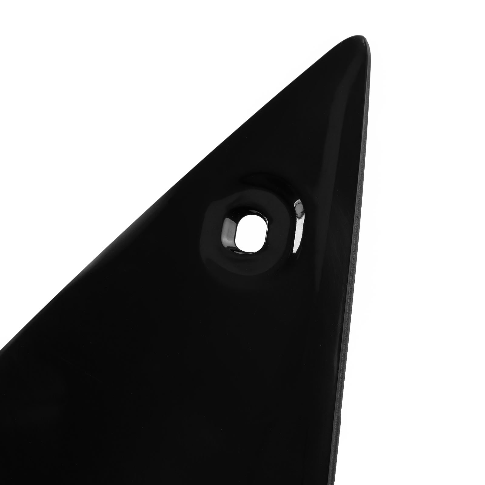 Capot de carénage de panneau de couvercle de pédale latérale non peint pour Yamaha T-MAX 560 2022-2024