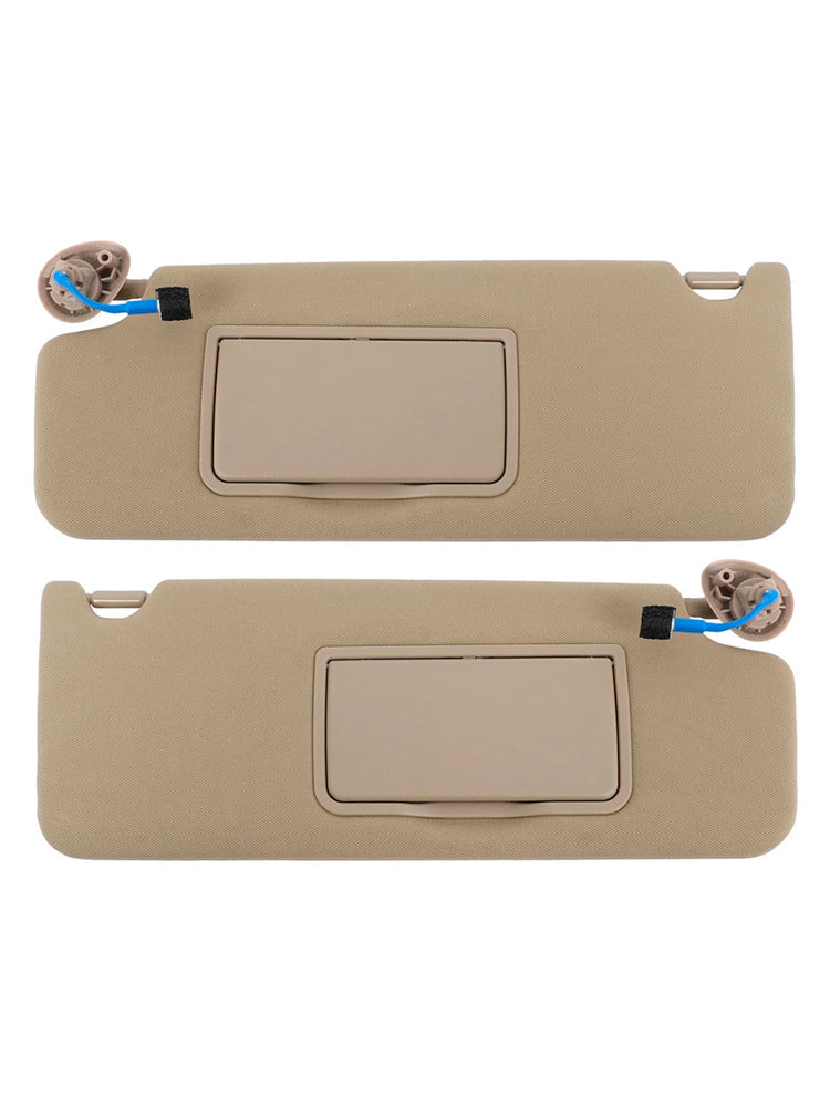 Sivo in desno sivo sonce za Honda Pilot 2016-2022 (2 sobi) 83280-TG7-A12ZA 83230-TG7-A12ZA