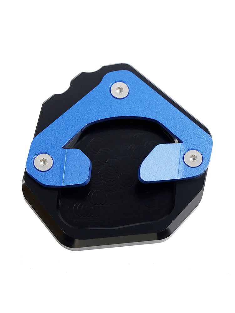 Support de plaque d'agrandissement de béquille Yamaha Tenere 700 2019-2023