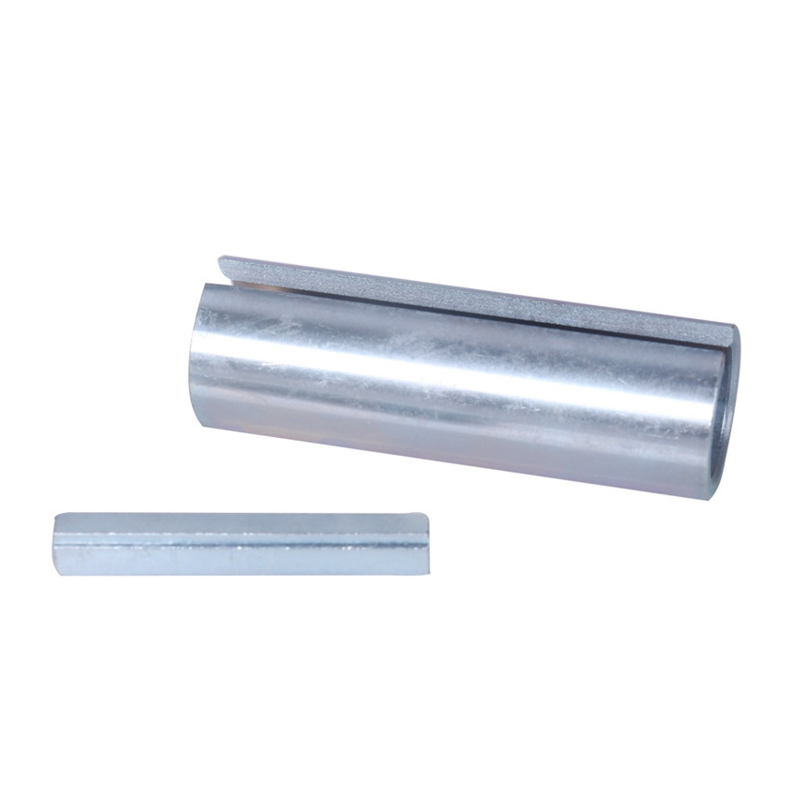 Adaptateur de manchon de vilebrequin de poulie de moteur à essence de 3/4" à 1" avec clé étagée Predator