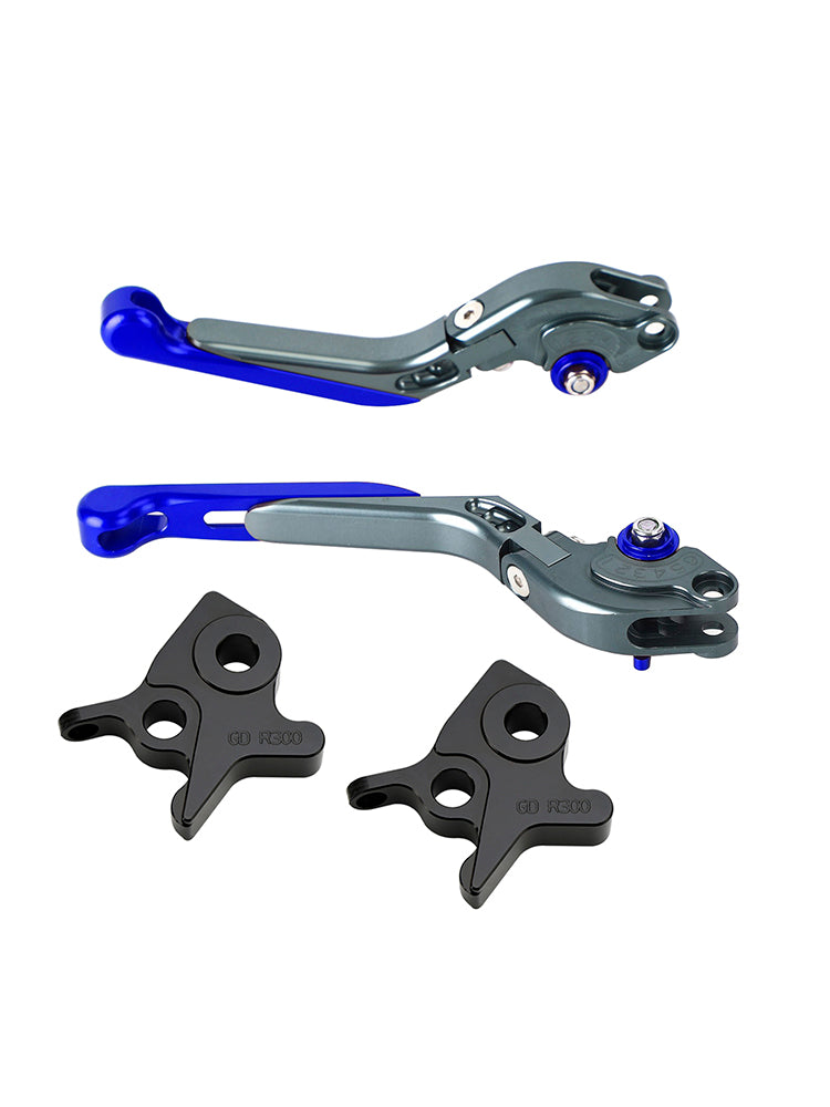 Palanca de freno de embrague ajustable Kymco AK550 2017-2022