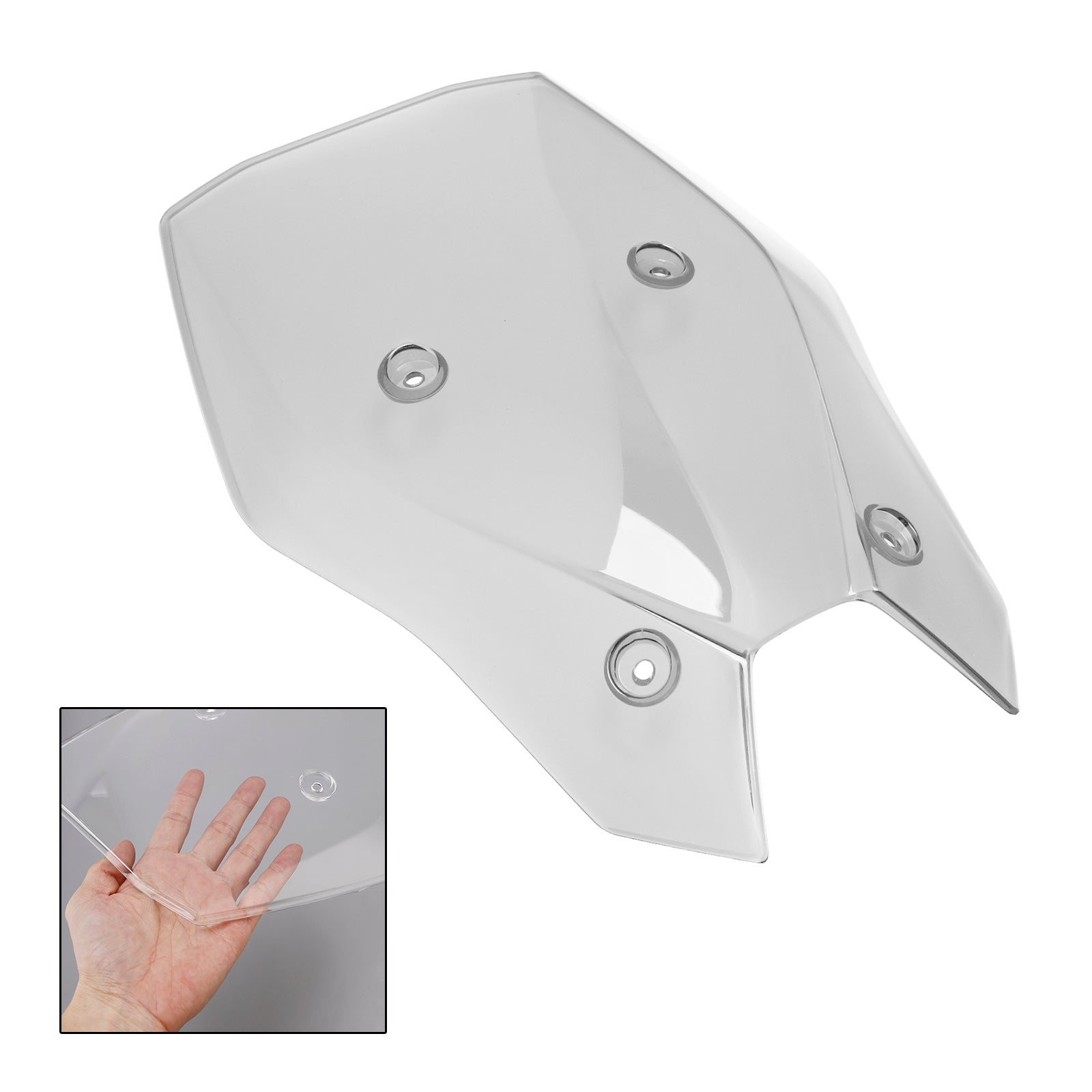 Pare-brise pour Kawasaki Z900 (2025)