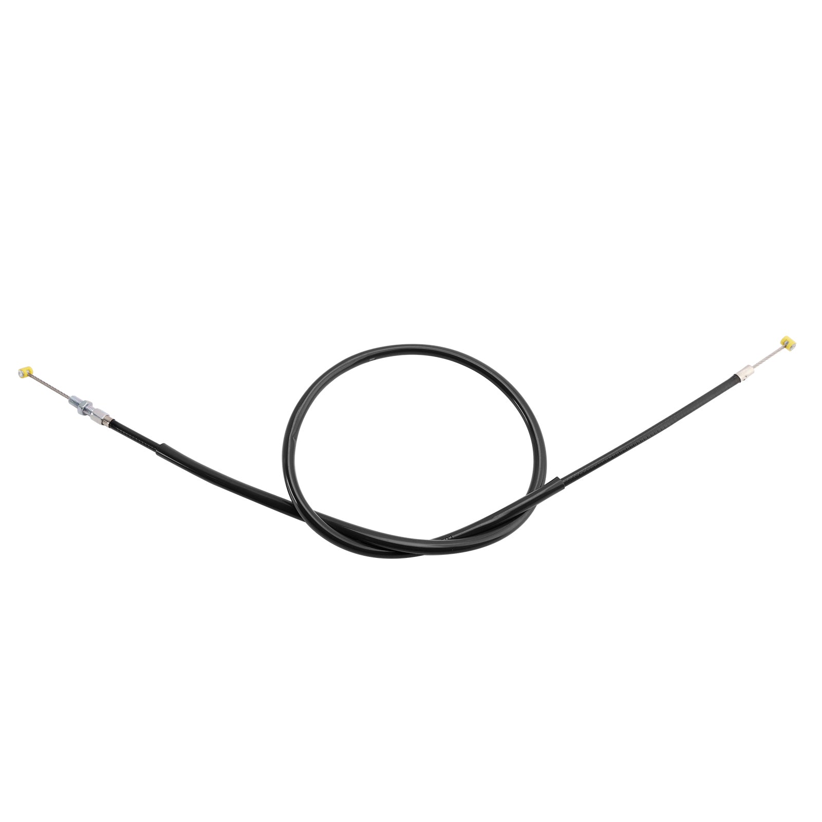 Črni rezervni kabel za motocikle Suzuki GSXR1000 2009-2016