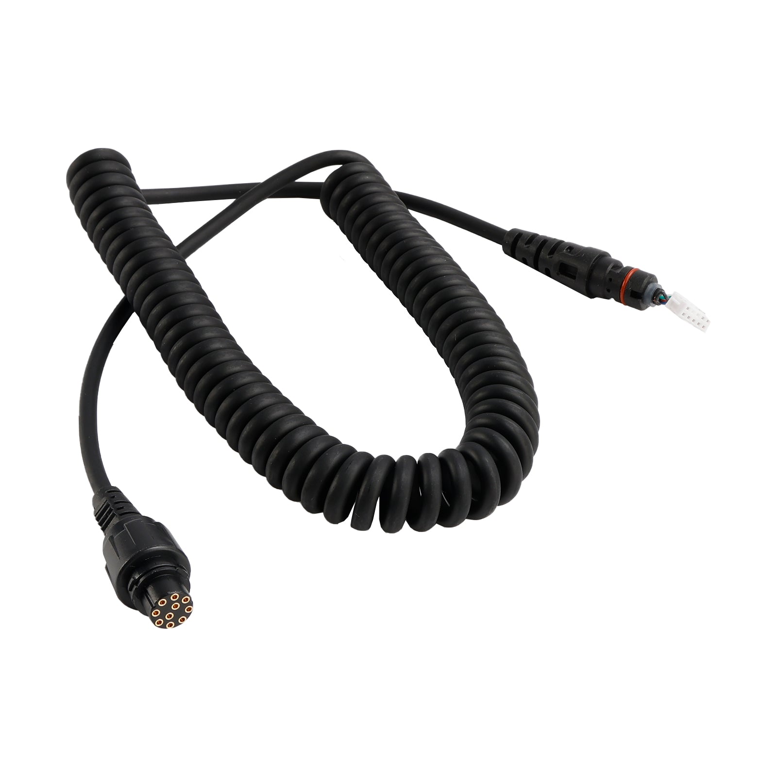 Câble de microphone à main à bouton SM19A1 pour Hytera RD980 HM780 RD620 MT680 MT68plus