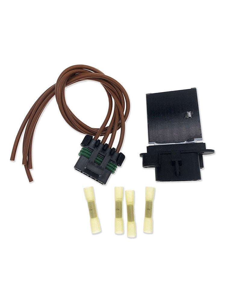Kit di resistenza del motore sudata per Toyota Tacoma 2005-2018 con fascio di cavi 871380405050