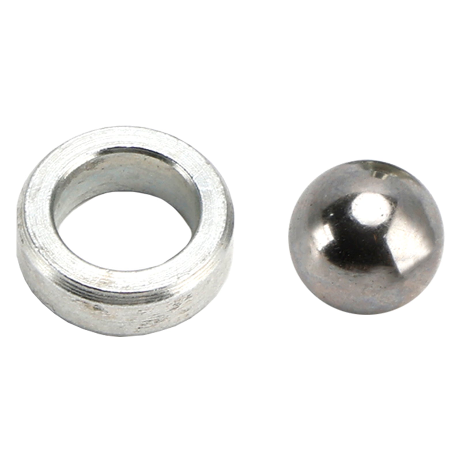 Kit de resorte, tapón y sello de válvula de alivio de bomba de aceite diésel de 7,3 L para Ford F250, F350, F450, F550 FSD, E250, E350, E450 ESD (1994.05-2003).