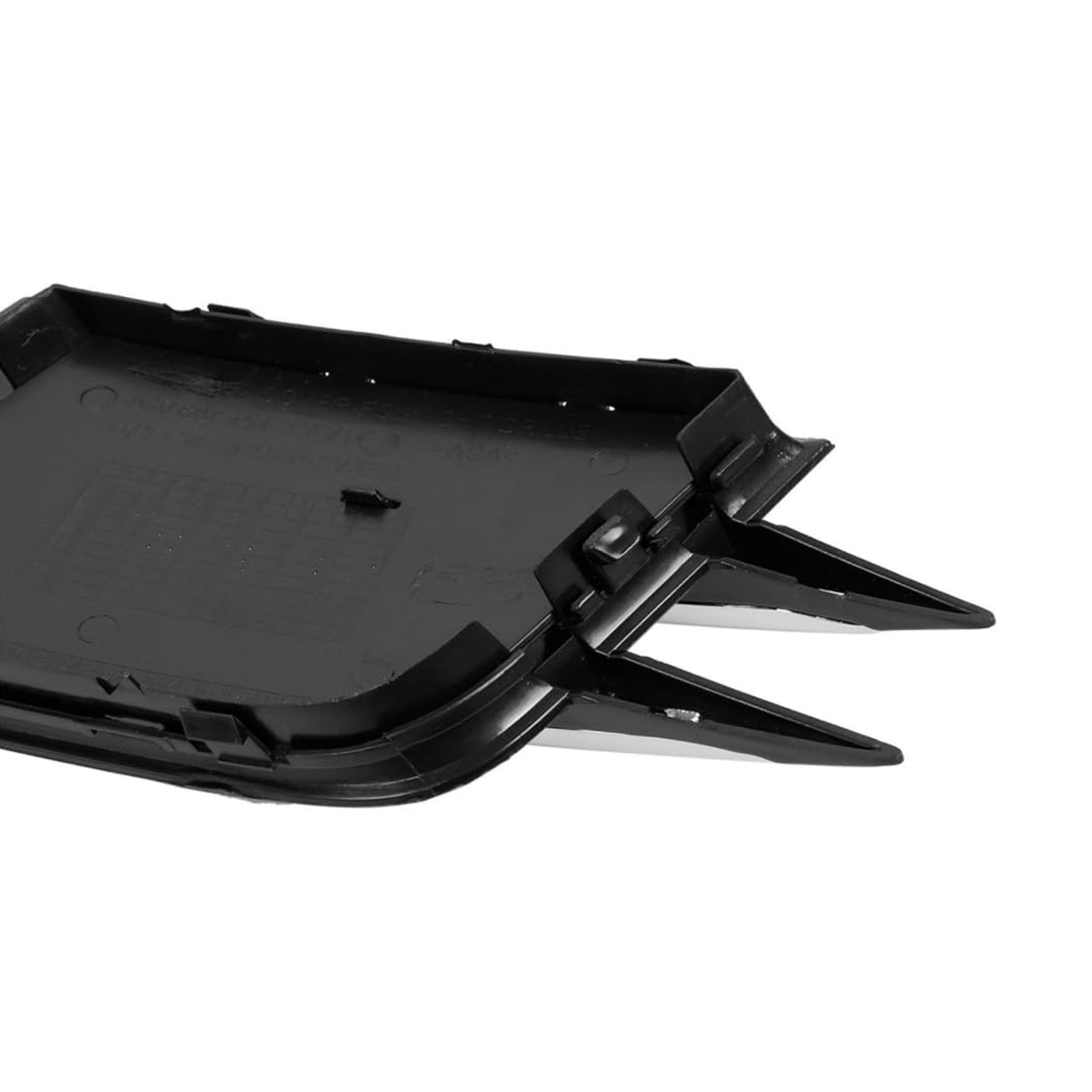 Paar mistvoorlichtbeschermroosters voor Audi A6 C7 2011-2014