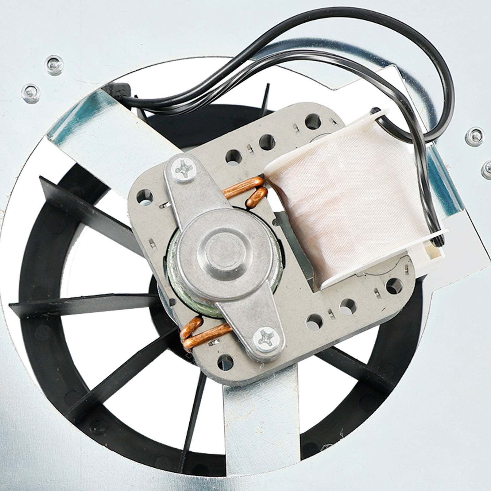 Kylpyhuoneen tuulettimen moottorikokoonpano Broan-Nutone S97012026 tuulettimelle