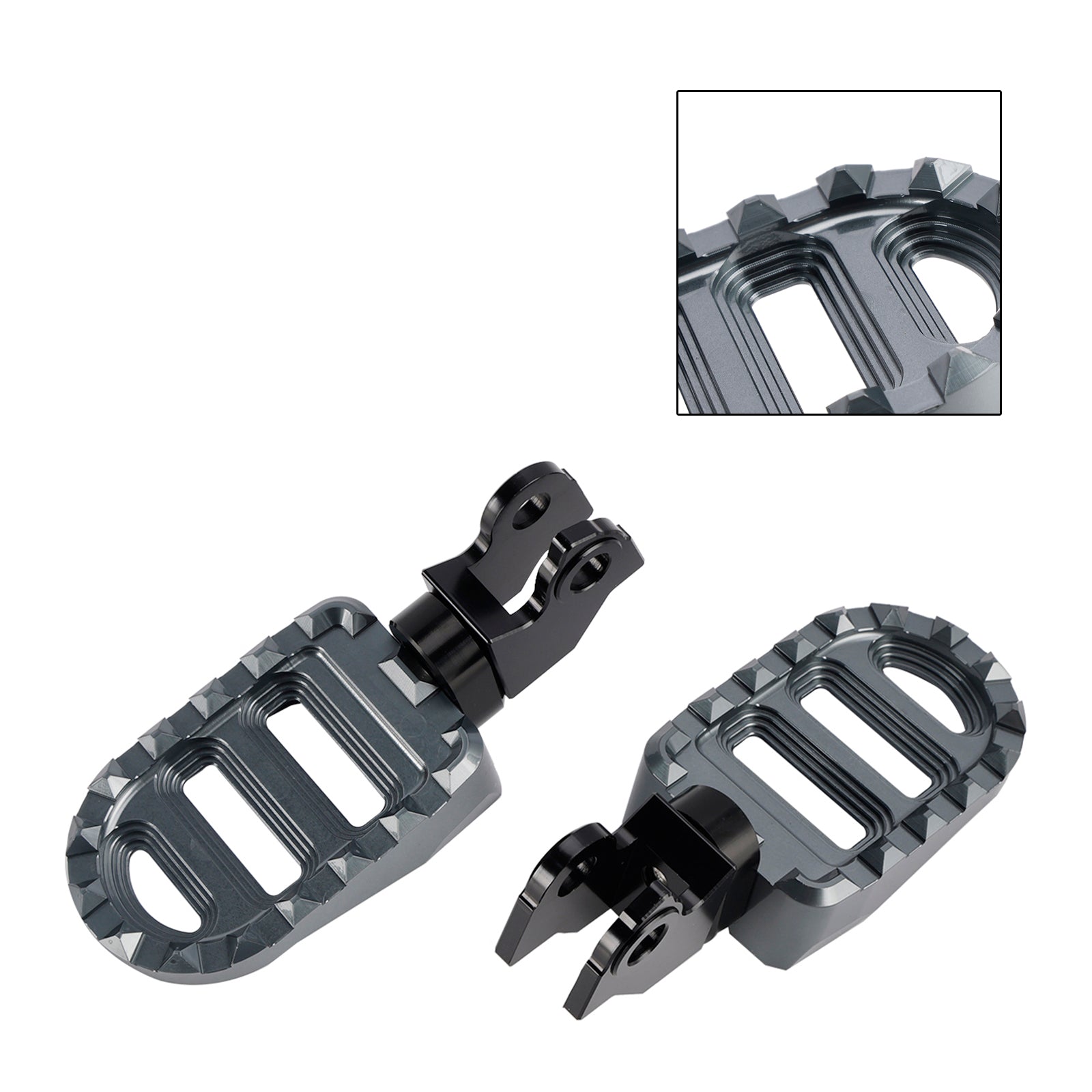 Przedni podnest dla Honda CL250 CL300 CL500 TRAIL 125 2023-2024