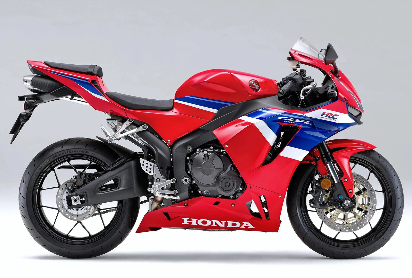 Kit carena iniettata in plastica ABS per Honda CBR600 RR 2024-2025