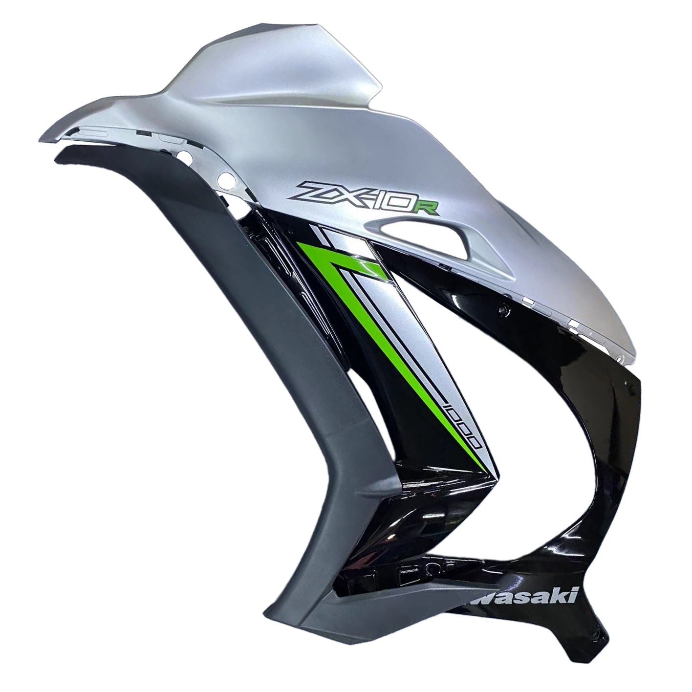 Injection Fairing Kit Bodywork Plastic ABS fit For Kawasaki ZX10R 2016-2020