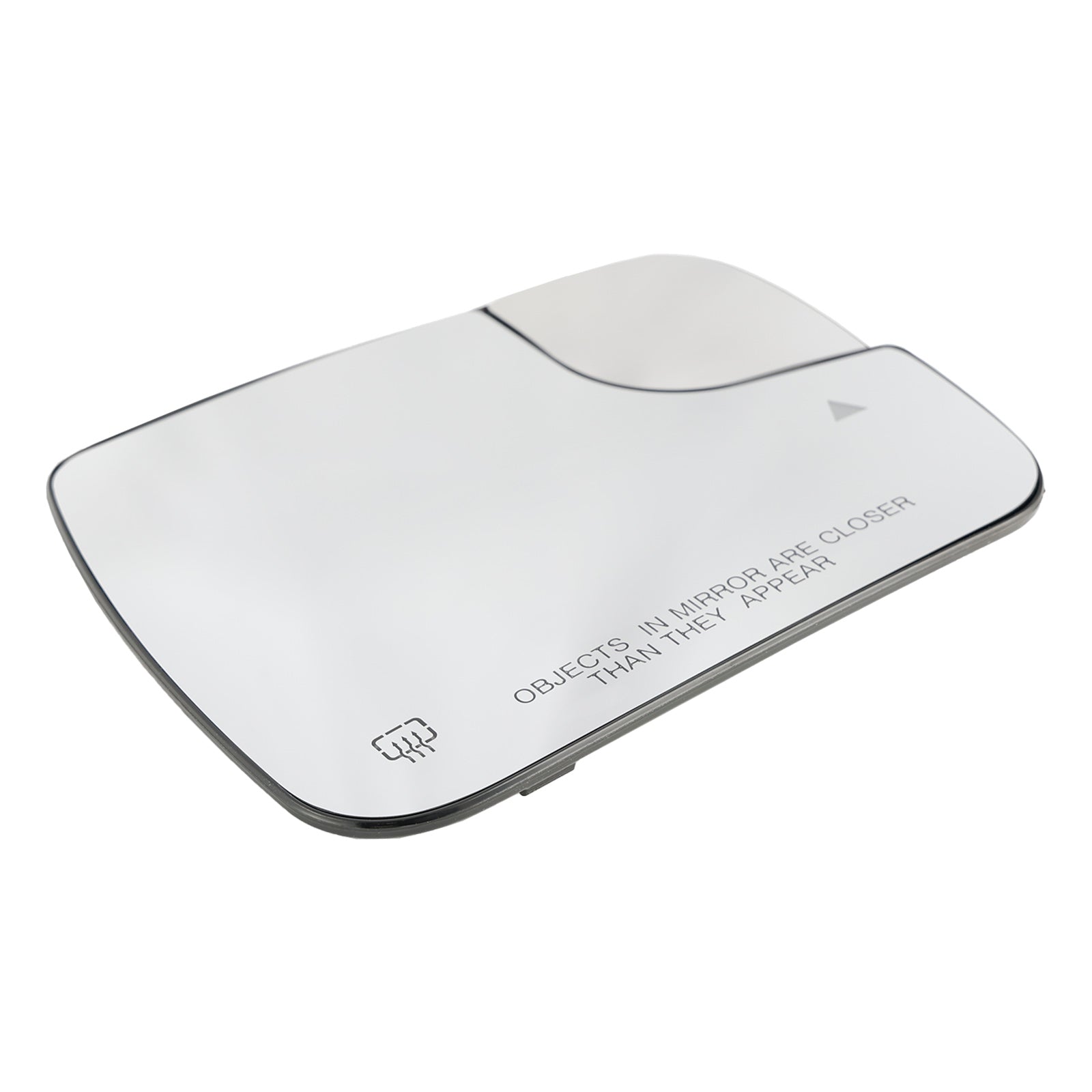 Specchietto retrovisore esterno riscaldato per punto cieco per Dodge Ram 1500 2500 2019-2022, vetro destro 68402094AA