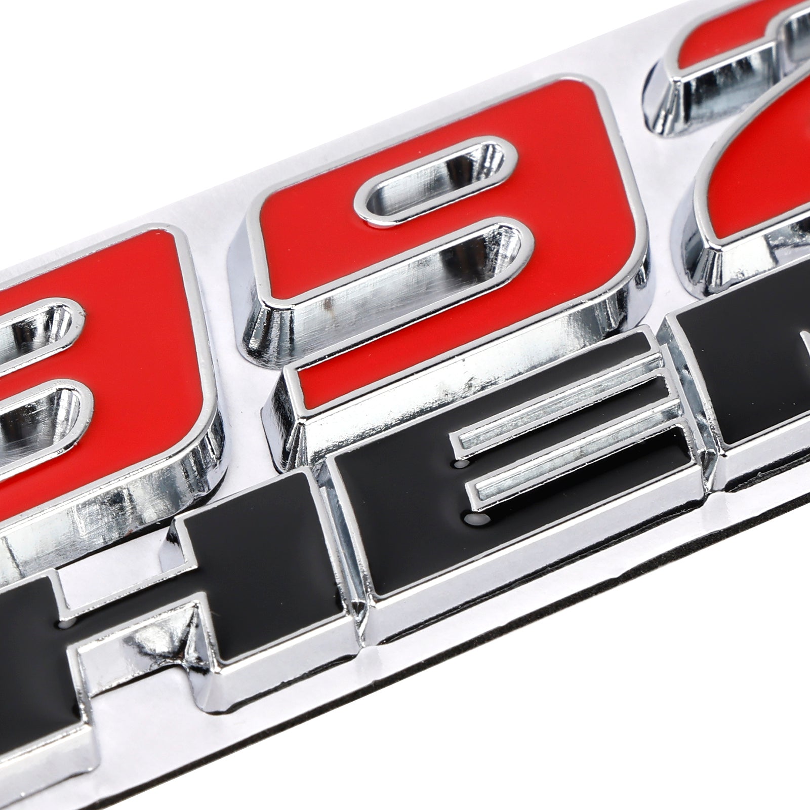 3D 3D Sticker Emblem 392 Hemi voor Badge Challenger