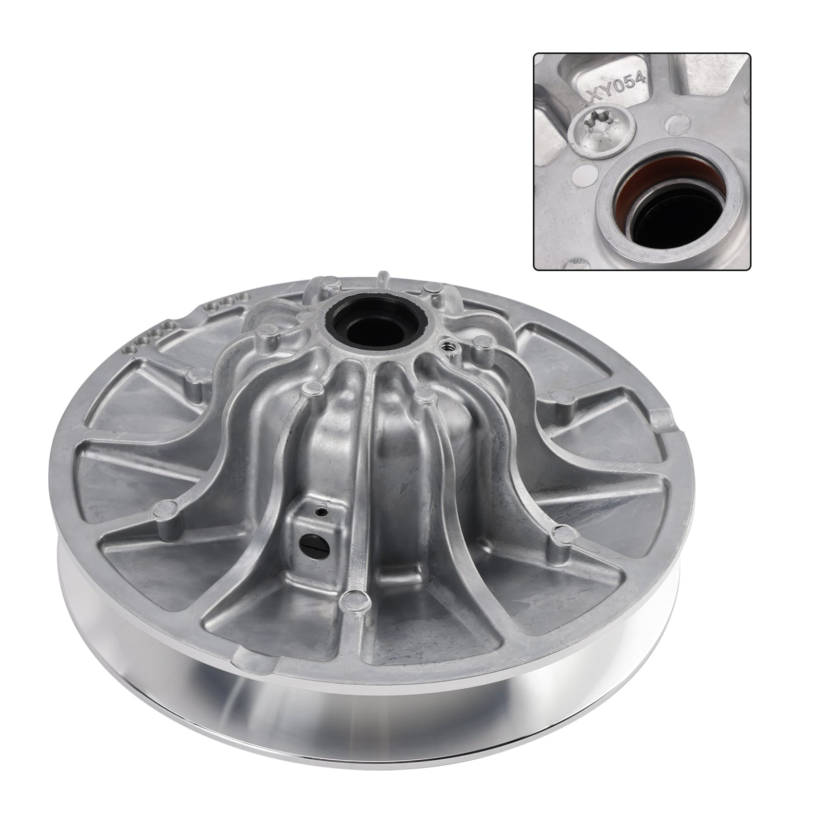 Embrague secundario del variador trasero 1323564 para Polaris Ranger 1000 XP 19-20