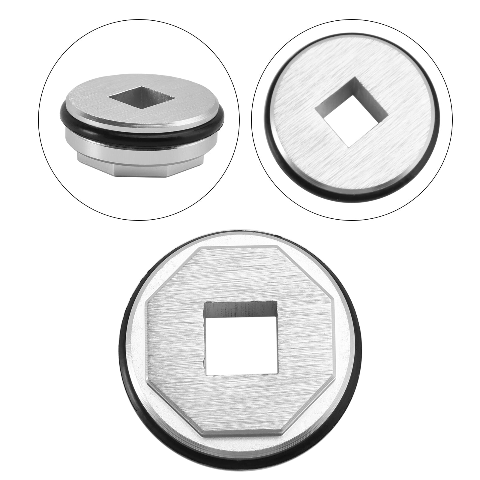 FOX ISO Strut Shock Negatief Plaatgereedschap - Service/Revisie Trek