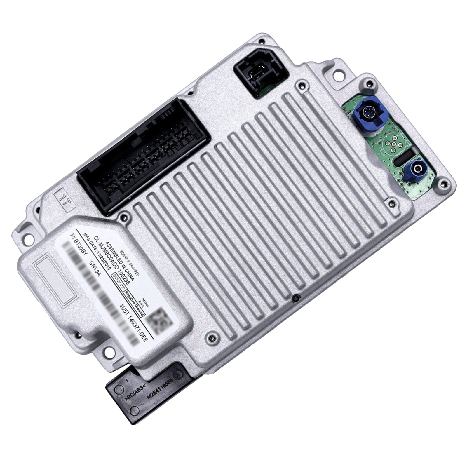 Kit de actualización SYNC 2 a SYNC 3 3.4 para el módulo APIM Ford Sync3 CarPlay