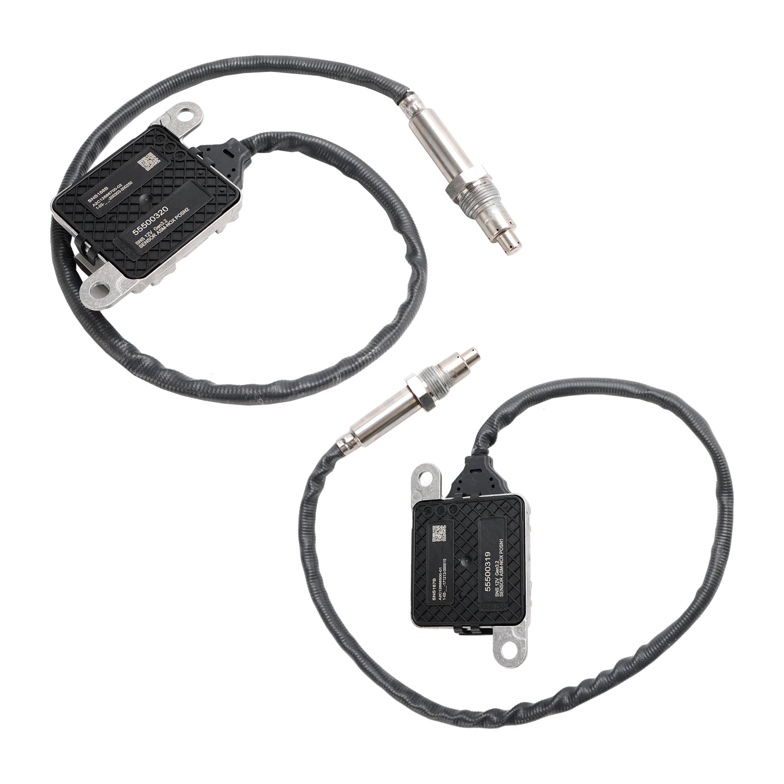 55500319 55500320 Posición del sensor de Nox 1 & 2 Para Vauxhall Insignia 2.0 CDTi 170 CV