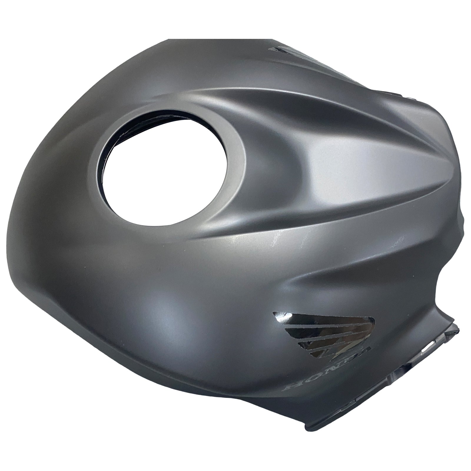 Kit de carénage par injection , carrosserie en plastique ABS Pour Honda CBR600RR 2007 2008 Matt Black