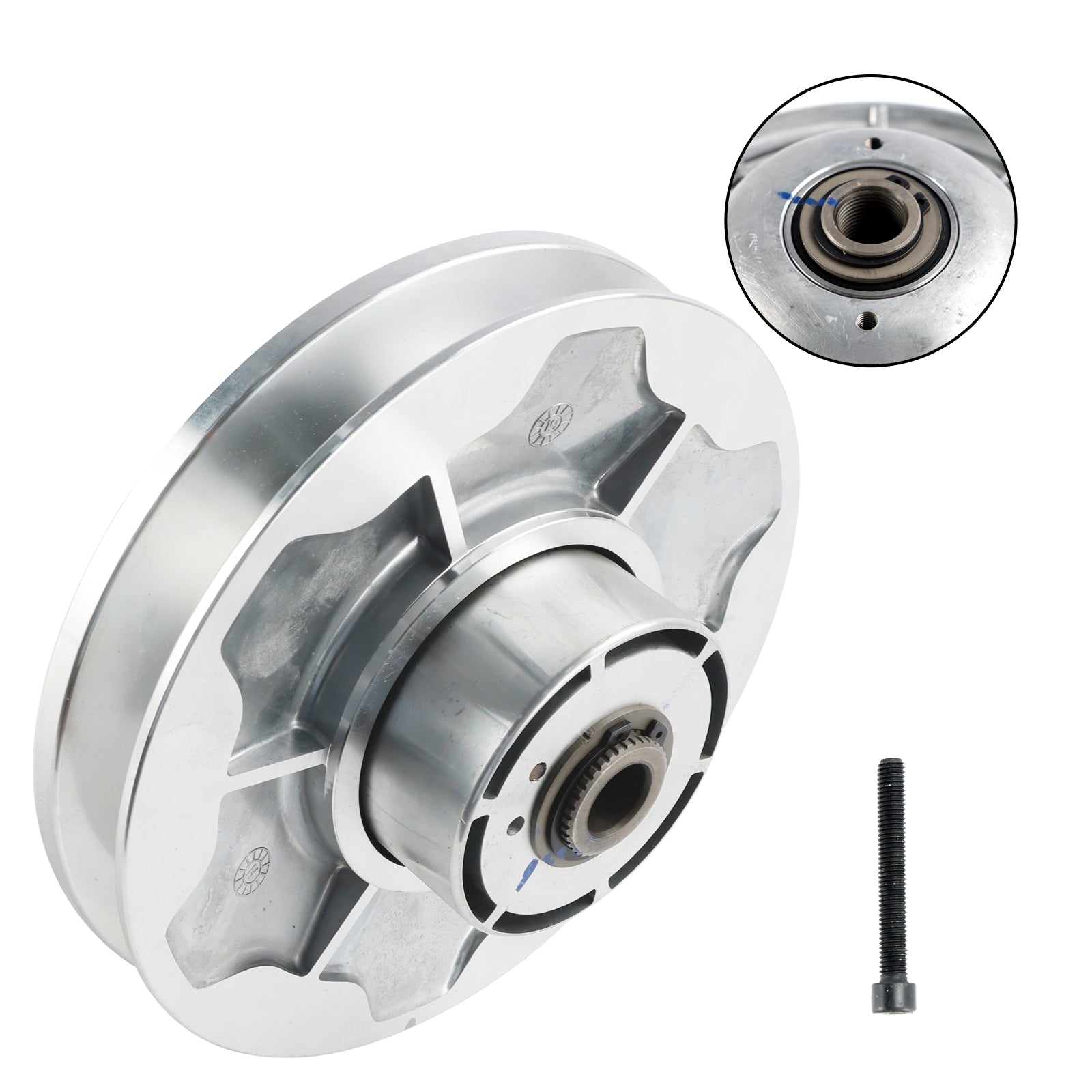 Zadnja sklopka variator Polaris RZR S 800 EFI 2013 Primarni 1323050