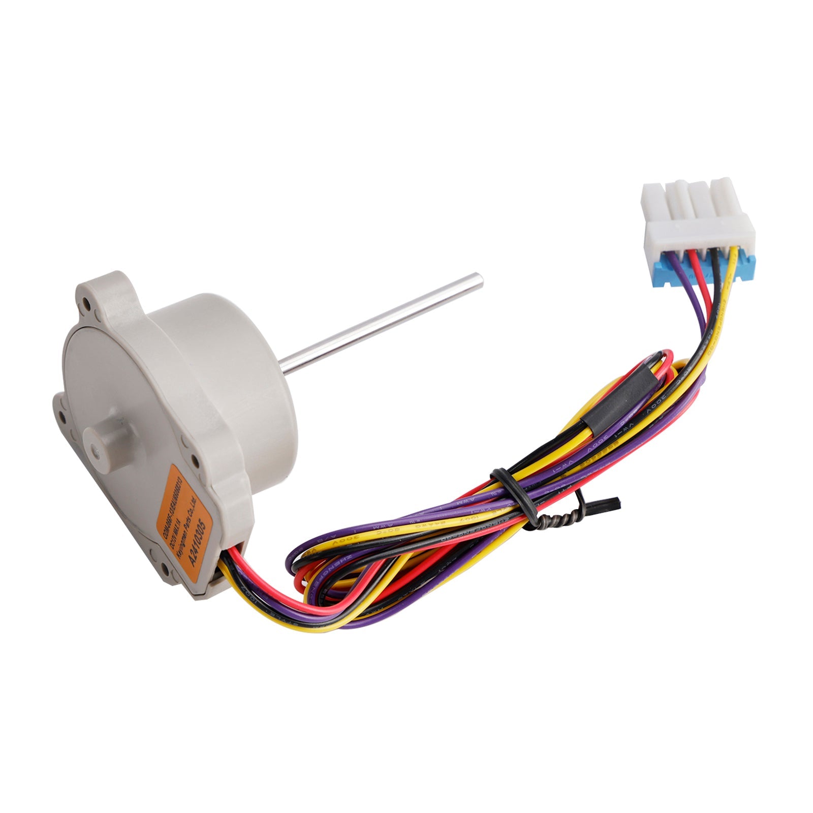 Moteur de ventilateur d'évaporateur de réfrigérateur, accessoires de remplacement pour LG EAU65058313