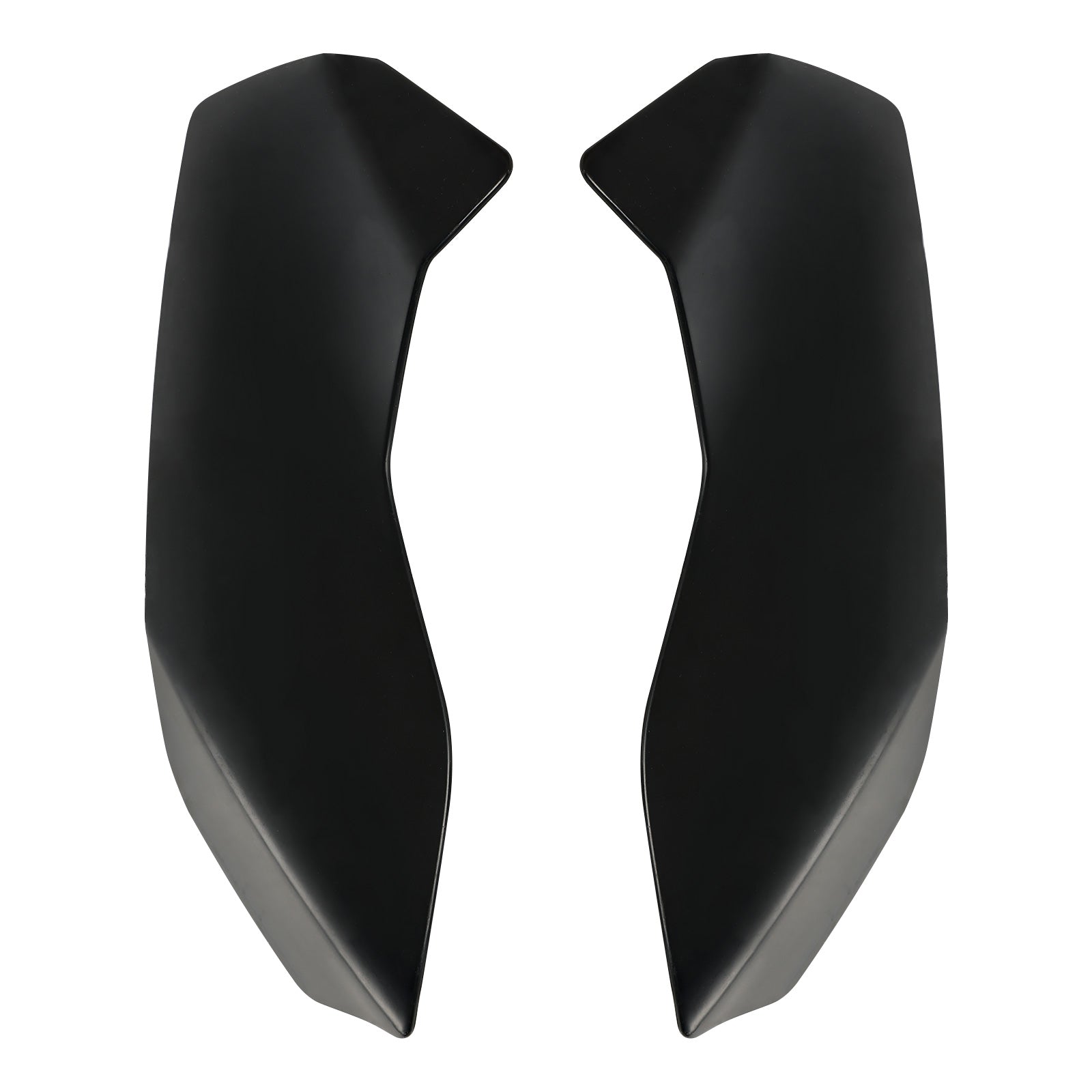 Panneau de protection de phare avant non peint pour Yamaha MT-09 / MT-09 SP 2021-2023