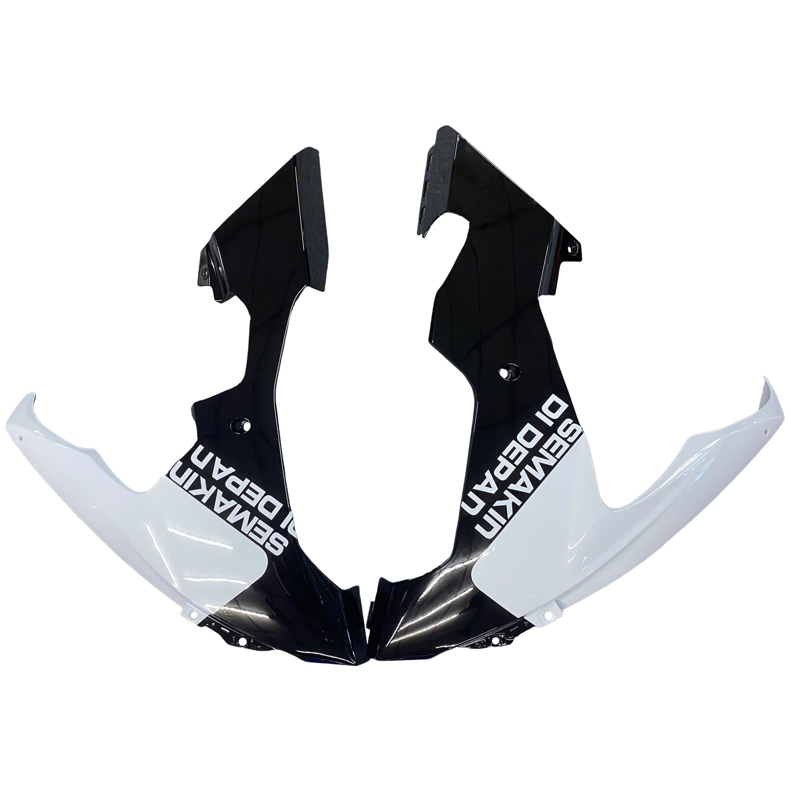 Kit di carenatura per iniezione Abs di plastica adatta per Yamaha YZF 1000 R1 2004-2006