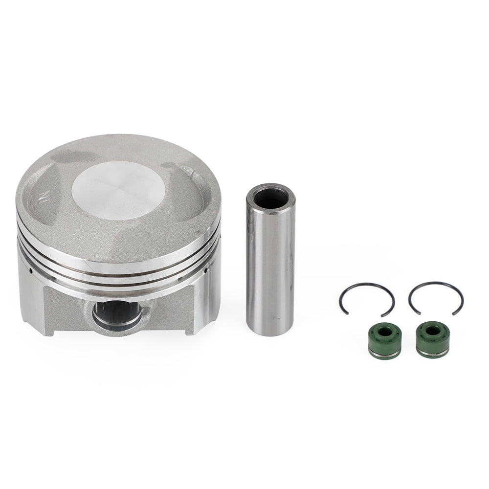 Zongshen Quad ATV CG 250 Kit de pistón de cilindro refrigerado por agua JUNTA 67 mm