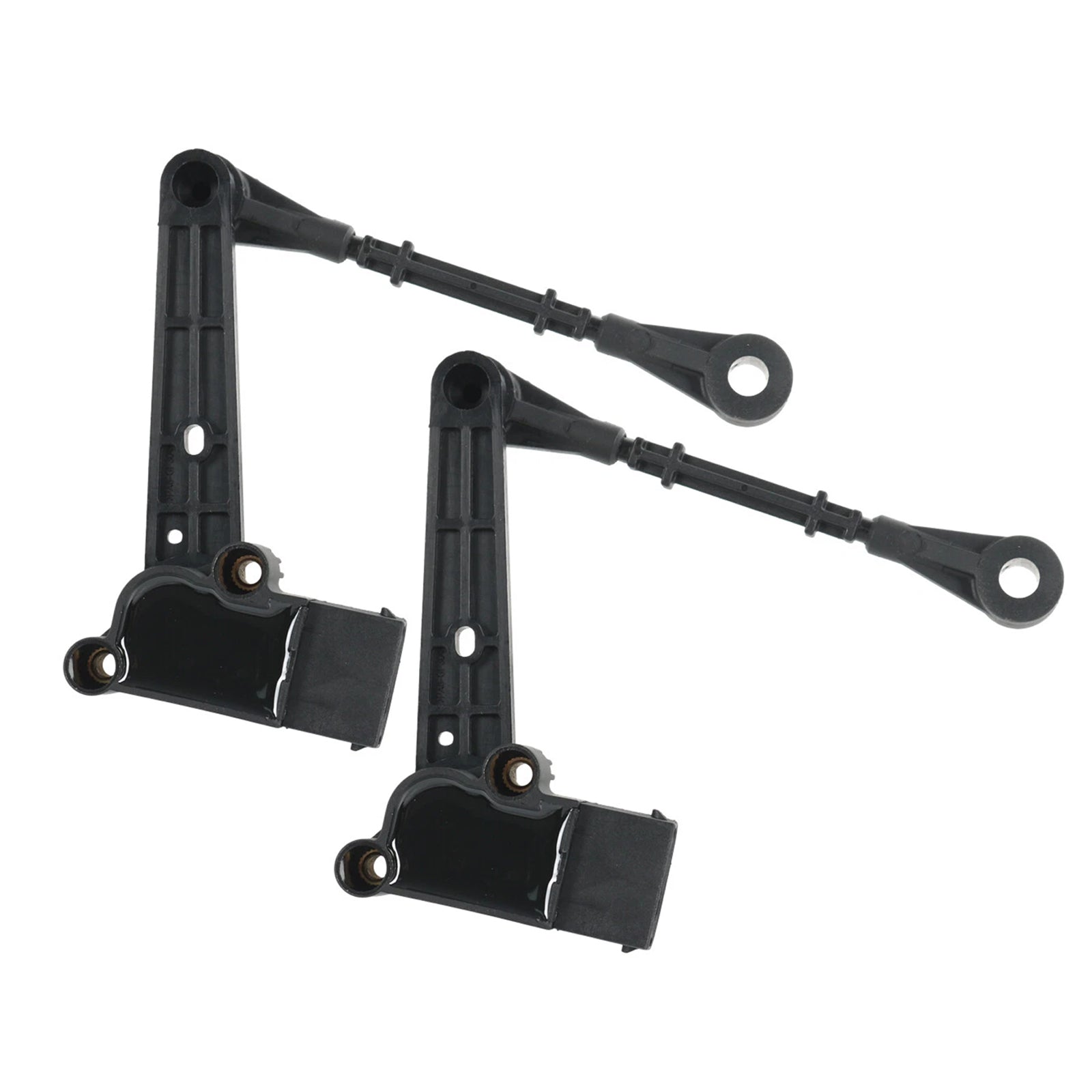 2x sensore di livello delle sospensioni pneumatiche posteriori LR023648 per Range Rover Sport 05-13