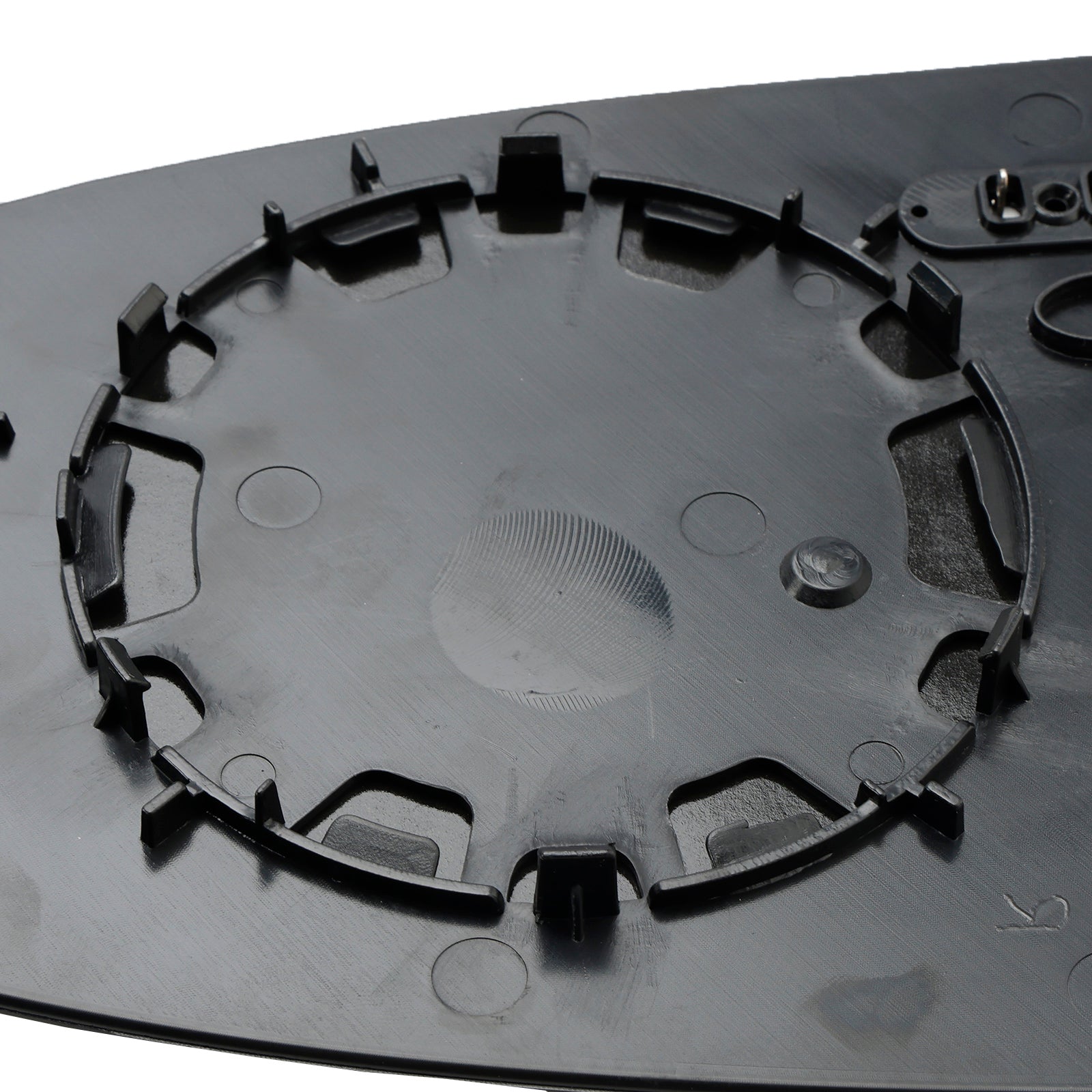 Rétroviseur droit avec aile chauffante pour BMW X5 X6 E70 E71 E72 08-14 51167174982