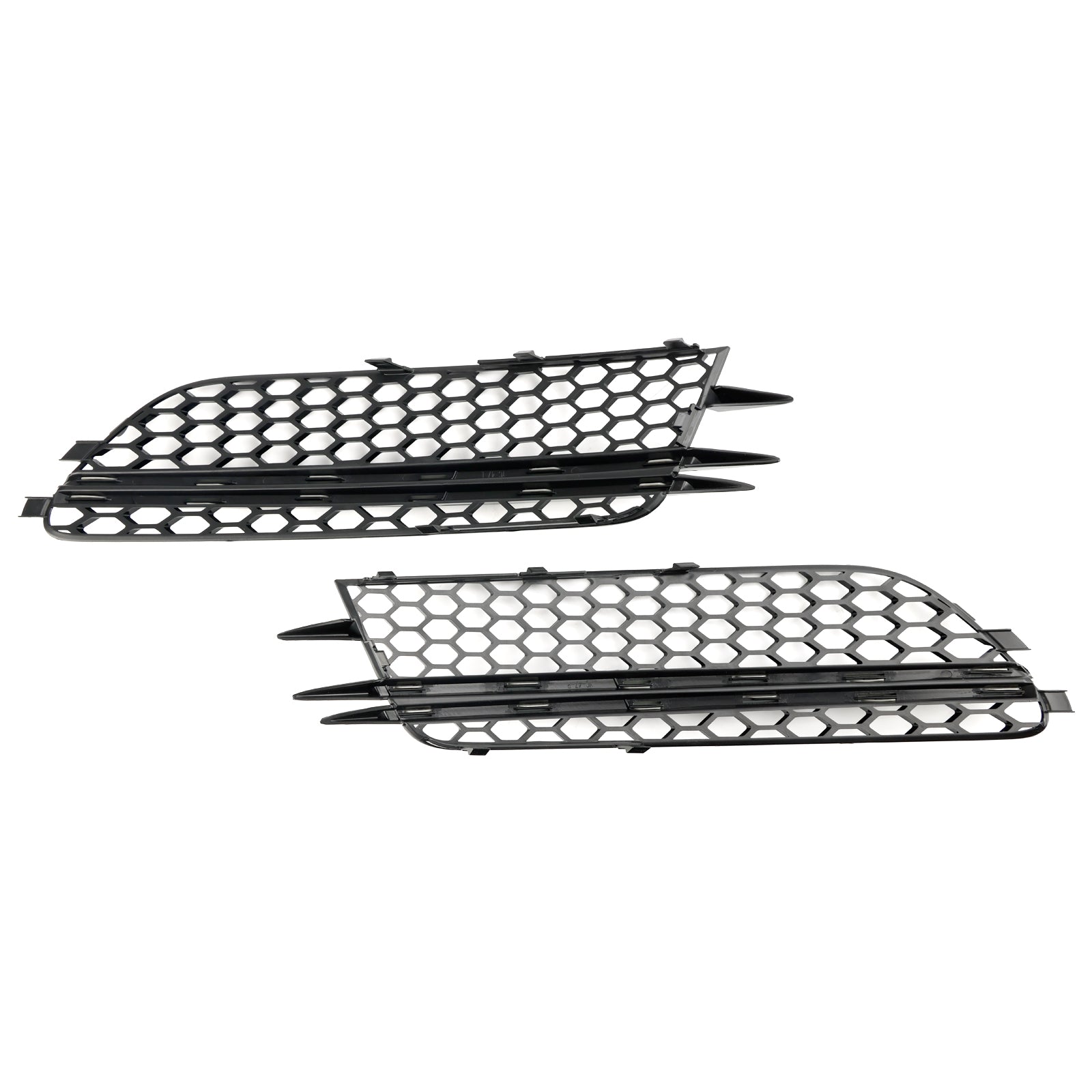 2PCS sprednja svetilka meglenke Ogr za odbijače za Audi A6 4G C7 2012-2015