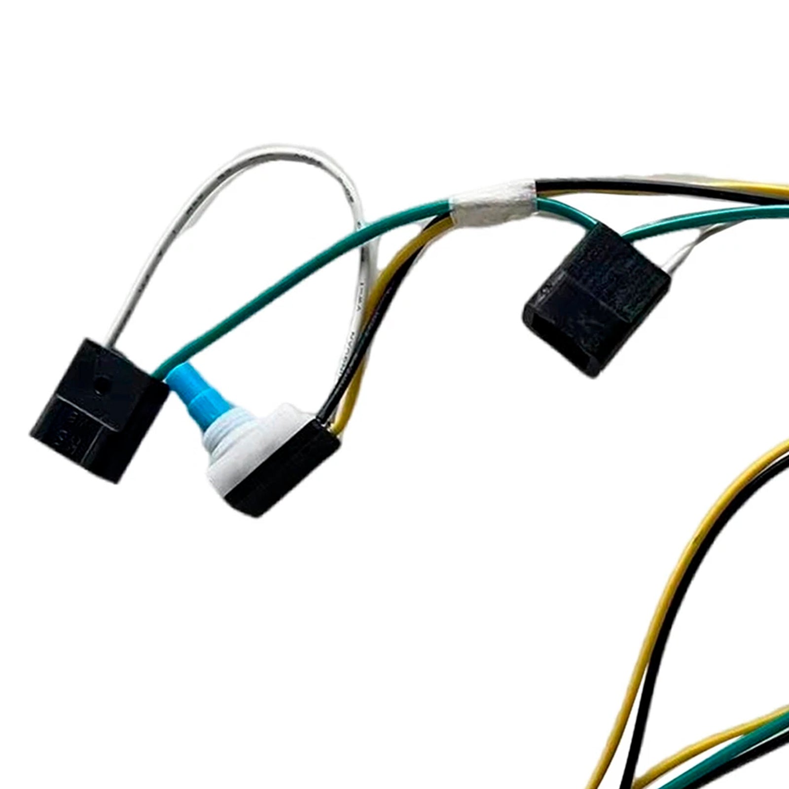 Cableado de luz de mapa de consola superior con interruptores para Dodge Ram 2500 3500 1999-02