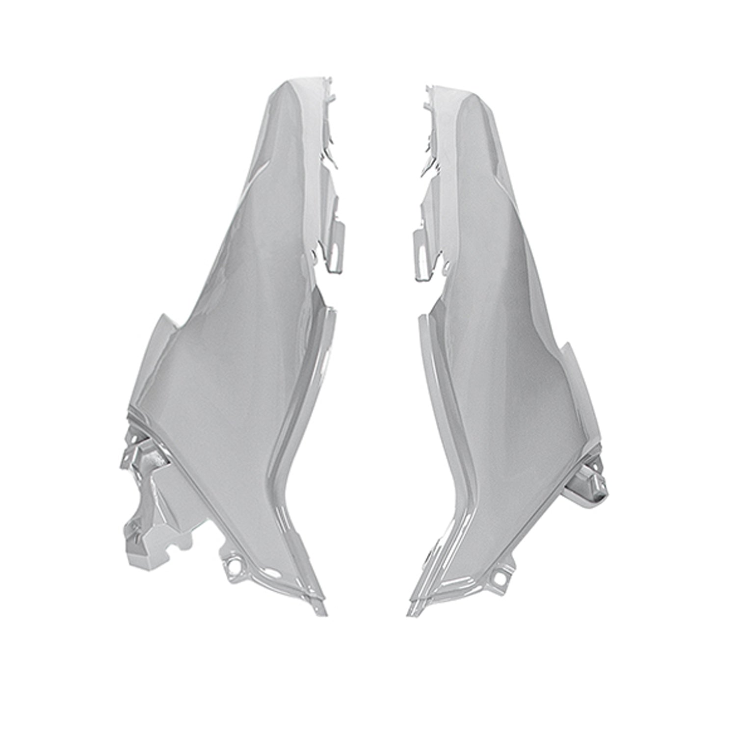 Kit van Corrigendum Corrier in Injection ABS Plastic voor Yamaha T-Max 560 2022-2024 02#