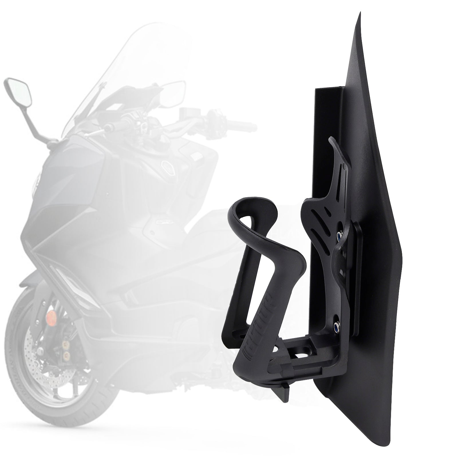 Support de porte-gobelet pour guidon Yamaha T-Max 560 (2020-2024)