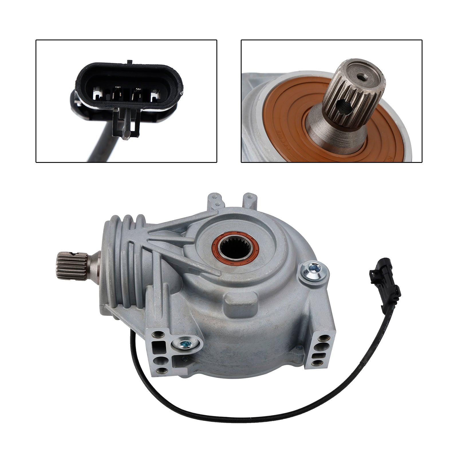 Boîtier de différentiel avant pour Polaris RZR XP 1000 EPS 2017-2022 (1333538, 1333791)