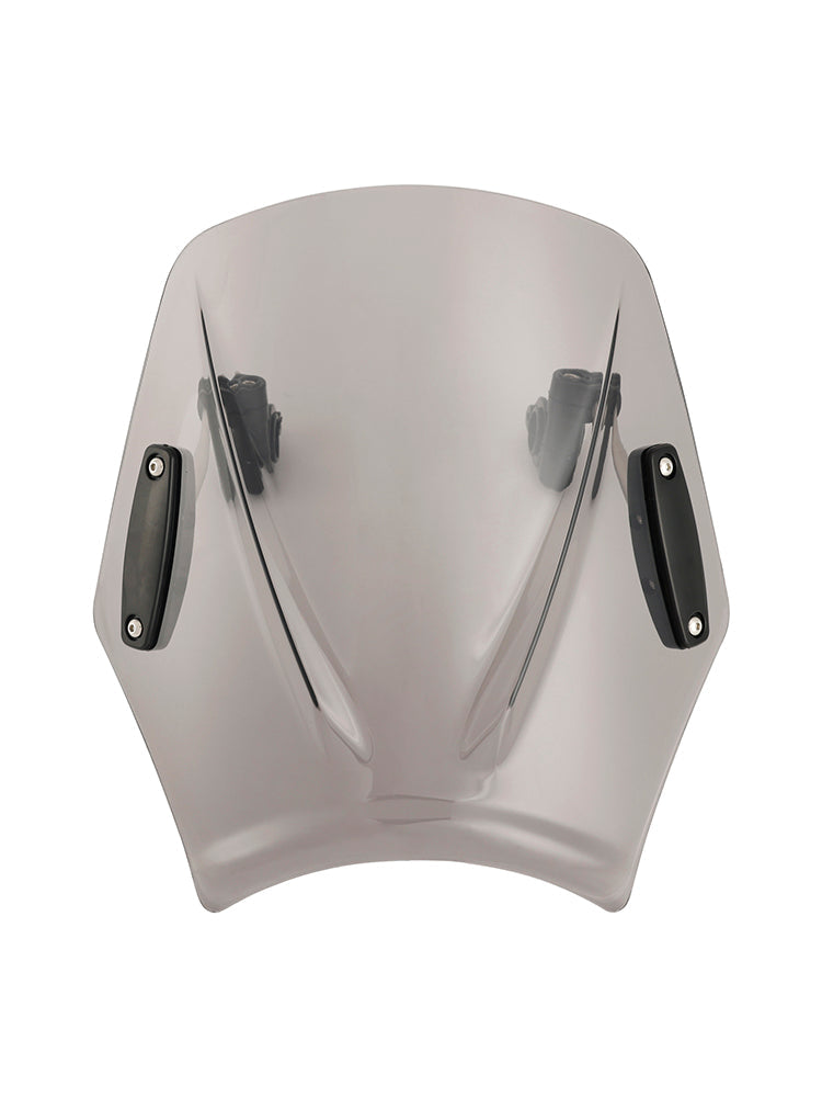 Moto con manubrio 22 mm/7/8 "Vidone del parabrezza universale