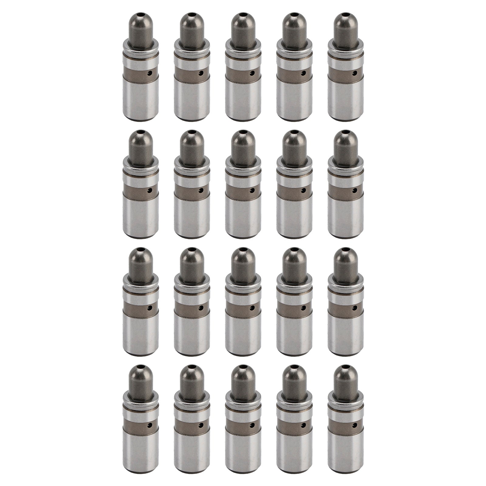 Kit de réfection moteur (vilebrequin) pour Hummer H3 3.7L 3654CC 223CID L5 DOHC (2007-2010) - Référence : 89017791 HS26390PT