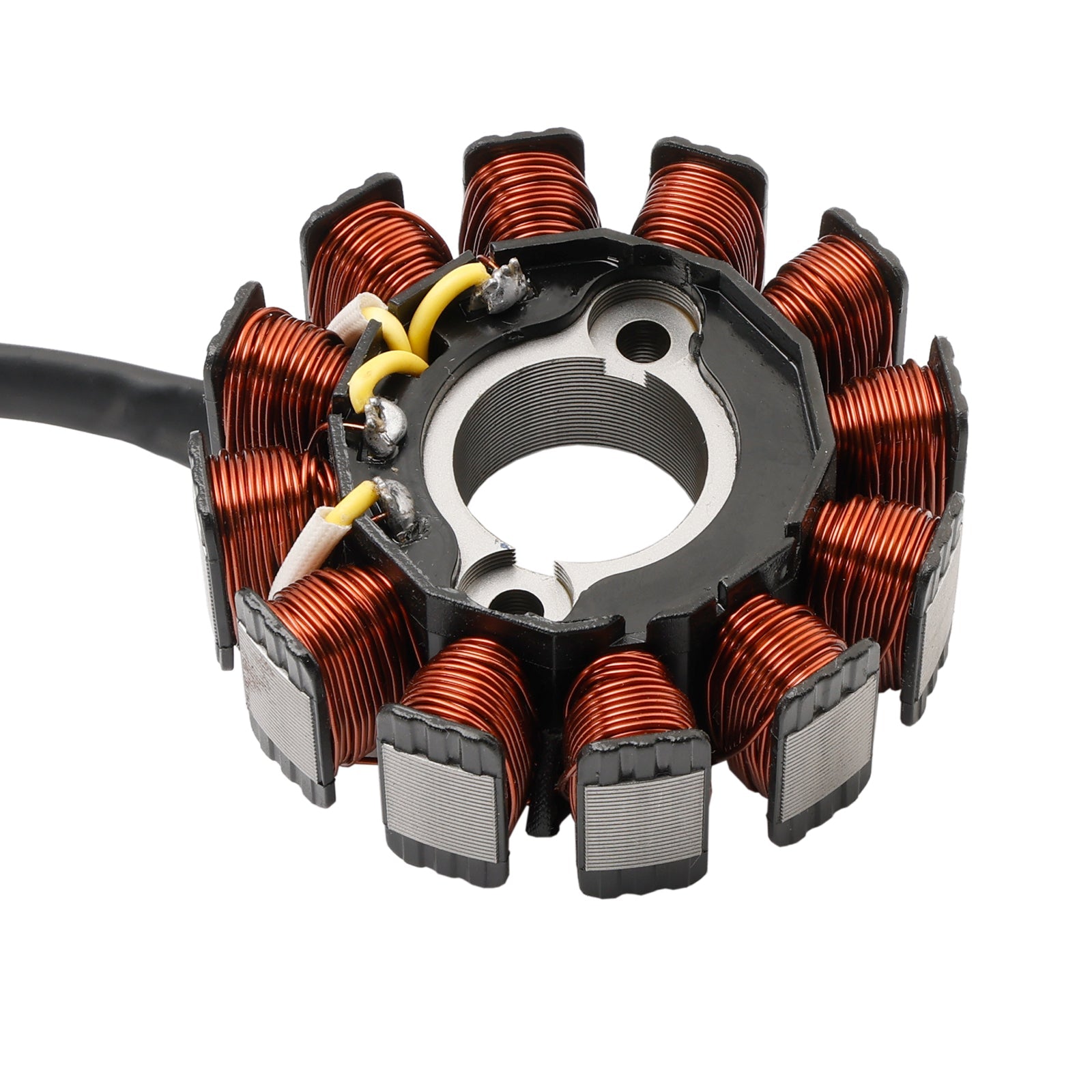 2016 Honda Wave 110 Alpha R, Disc delantero, AFS110MCSG Stator Magneto 12 Poles 31120-K71-M01-M01