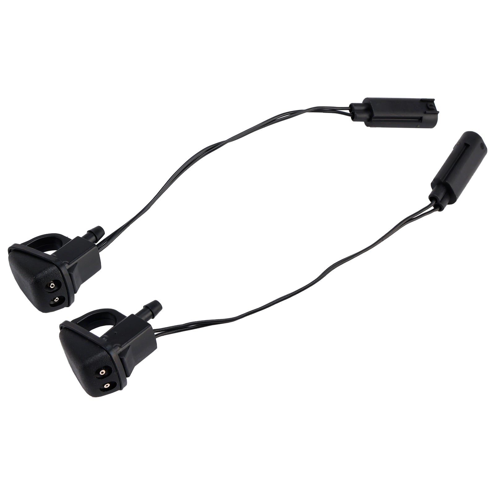 2006-2014 Land Rover Freelander 2 - Coppia di ugelli lavafari anteriori