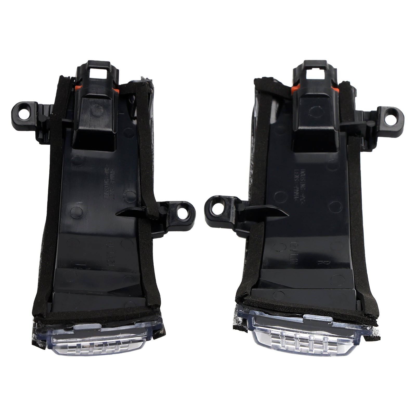 Lot de 2 voyants LED pour rétroviseurs extérieurs, pour Subaru Forester 2014-2015